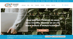 Desktop Screenshot of cma-lyon.fr