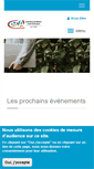 Mobile Screenshot of cma-lyon.fr